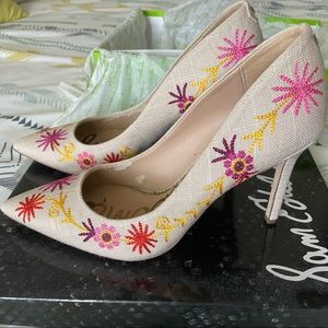 Sam Edelman Hazel Pumps